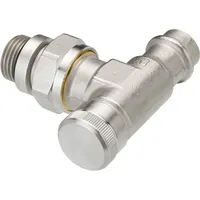 Danfoss Rücklaufverschraubung RLV 15 R 1/2, Pressfit