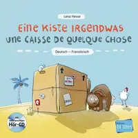 Hueber Eine Kiste Irgendwas Deutsch-Französisch