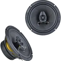 Ground Zero GZIF 6.5 | 16cm 2-Wege Koaxial-Lautsprechersystem