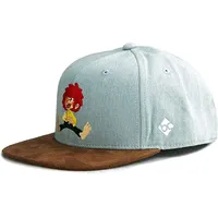 Bavarian Caps Kids - Blau