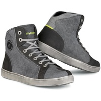 STYLMARTIN Sunset Evo Motorradschuhe, grau, Größe 43
