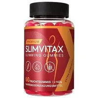 Slimvitax Gummies 60 Gummis Premium Keto für alle -