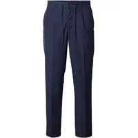 Selected Homme Herren Hose SLH190-REG TAPERED LEROY PLEAT Tapered
