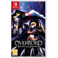 Nintendo Overlord Escape from Nazarick - Multicolor