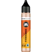 Molotow One4All 30ml (Tinte zum Nachfüllen von Acrylmarkern, hochdeckend