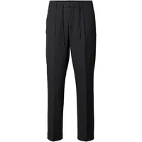 Selected Homme Herren SLH190-REG Tapered Leroy Pleat Regular Fit