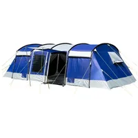 Skandika Tunnelzelt Montana 8 Personen | Sleeper Technologie, 3