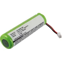 Powery Akku für Scanner Datalogic QuickScan Mobile 2130