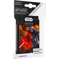 Gamegenic Gamegenic, Star Wars: Unlimited Art Sleeves Kylo Ren,
