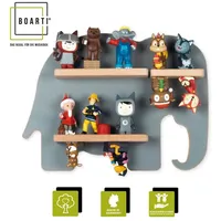 BOARTI Wandregal Elefant für Toniebox