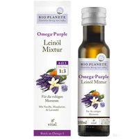 Bio Planète Omega - Purple Leinöl Mixtur 100ml |