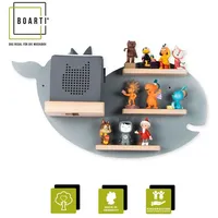 BOARTI Wandregal Wal Toniebox