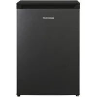Telefunken C-135-100 Kühlschrank (135 l, 838 mm hoch, Schwarz)