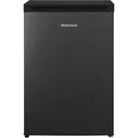 Telefunken C-135-100 Kühlschrank (135 l, 838 mm hoch, Schwarz)