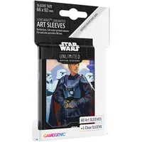 Gamegenic Star Wars: Unlimited Art Sleeves Moff Gideon