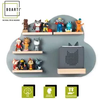 BOARTI Wandregal Wolke Toniebox