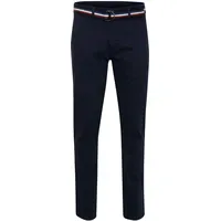 FQ1924 Chinohose FQRyan Klassische Chinohose Blau 31 34