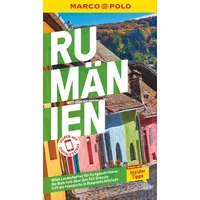 Mairdumont MARCO POLO Reiseführer Rumänien