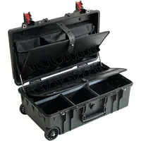 Gt line GT 52-21 PTS Werkzeugkoffer 11-tlg. schwarz 30,00