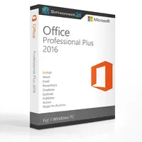 Softwarewelt24 Office 2016 Professional Plus ESD DE Win