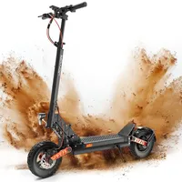 Joyor S5 PRO mit Straßenzulassung (ABE) offroad E-Scooter 500W