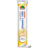 Sunlife Vitamin C 1.000 Brausetabletten