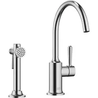 Dornbracht Einhebelmischer für Spül-/ Profibrause VAIA chrom 33810809