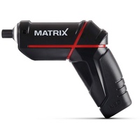 BestLivings Matrix Akkuschrauber 4 Volt inkl. Li-Ion 2,0 Ah