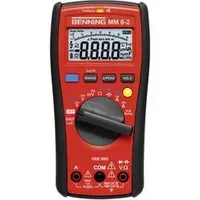 Benning MM 6-2 Hand-Multimeter digital CAT III 1000 V,