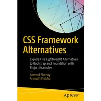 Apress CSS Framework Alternatives