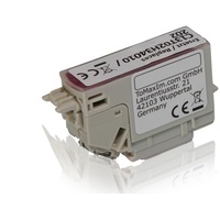 TonerPartner Kompatibel zu Epson C13T02F34010 / 202 Tintenpatrone magenta