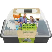 Siena Garden Anzucht Starter-KIT 24-teilig 29 x 19 x