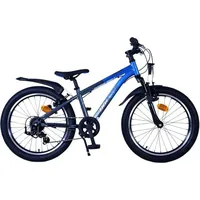 Volare Kinderfahrrad XC Race 20 Zoll 7-Gang RH 27cm