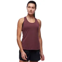 Black Diamond Splitter ärmelloses T-shirt - Carbon - L