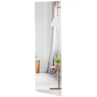 Goplus - Ganzkoerper-Wandspiegel, 110 cm x 38 cm