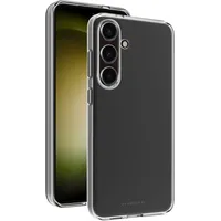 Vivanco Super Slim Cover für Galaxy S24+ (Transparent)