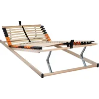 Betten-ABC Madera Medifix K+F – 7-Zonen-Lattenrost, mit Kopf- und