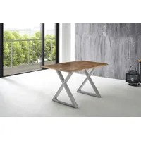 Ab:stil.art.moebel Lubin 180 x 77 x 90 cm Akazie