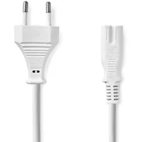 Nedis Stromkabel - Euro Männlich | IEC-320-C7 | 3.00