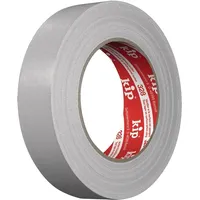 KIP Gewebeband Extra 328 hellgrau L.25m B.30mm Rl.