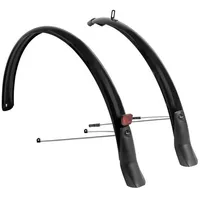 XLC Schutzblechset MG-F05 28" 51mm Schwarz
