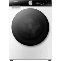 Hisense Waschmaschine »WF7S1247BW«, 12 kg, 1400 U/min, Dynamisches TFT-Touch-Display