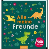 ArsEdition Alle meine Freunde – Dino