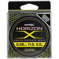 MATRIX FISHING FOX Horizon X distance Braid 0.08mm 11lb/5kg