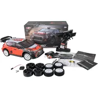 AMEWI Hyper Go Citroen C3 WRC Rallye/Drift 4WD 1:14