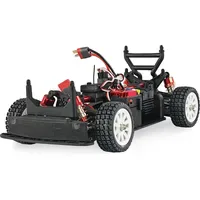 AMEWI RC-Truck Citroen C3 WRC 4WD 1:14 RTR schwarz-rot