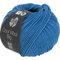 Lana Grossa Cool Wool Big | Extrafeine Merinowolle waschmaschinenfest