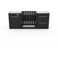 Weber Weber BBQ Kitchen 231 passend für Genesis E-335,