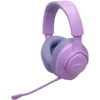 JBL Quantum 360, Over-ear Gaming Headset Bluetooth Lila