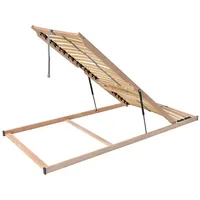 Betten-ABC Madera Lattenrost für Bettkastenfunktion 28 Federleisten, Birkenschichtholz Größe